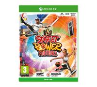 4SIDE XONE STREET POWER FOOTBALL (Microsoft Xbox One)