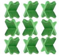 4Size Deck Gaps Spacer Tool with Screw Alignment Marks for Efficient Installation and Consistent Spacing Errors ABS Deck Spacers