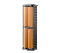4Slot 21700 Battery Holder NonWelding Required Fast Charging Port For Mobile PowerBank Case Shell No Solder Battery Holder
