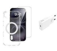 4smarts 3-in-1 Premium Starter Set for Apple iPhone Air
