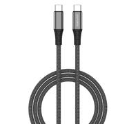 4smarts 456267 USB cable 3m USB C Black