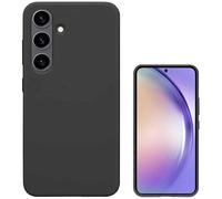 4Smarts 541337 Silicone Case for Samsung Galaxy A56 Black Made of ...