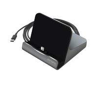 4Smarts 60W Quick Charging Station 3.0 Synchronisation VoltDock Grey