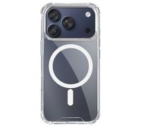 4smarts Compatible Ibiza Series Case for iPhone 17 Pro, Transparent