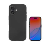 4smarts silicone case for iPhone 17, scratch-resistant