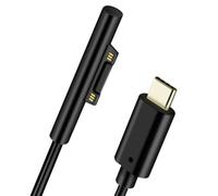4smarts Microsoft Surface USB type C Cable, Fast Charge