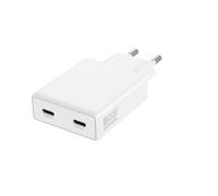 4smarts PDPlug Slim Dual 65W GaN 2C mains charger