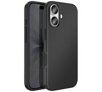 4smarts silicone case for iPhone 17, scratch-resistant