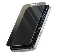 4smarts Tempered Glass for iPhone 17 Pro Anti-spy with Included Applicator
