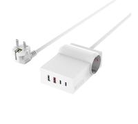 4smarts USB-C/A power strip desk GaN 65W