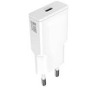 4smarts USB-C Sector Charger GaN 30W Compact Format, White