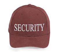 4sold Ancient Mariner, Captain Cabin Boy Crew First Mate Yachting Baseball Cap Inscription Lettering Maroon White (Security)