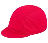 4sold Cycling Under Helmet Skull Cap Cycling Hat Accessories Bicycle Cap Red
