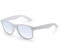 4sold Reading Glasses +1.00 +1.5 +2.00 +2.5 +3.5 +4.00 Blue Light Blocking Glasses, Anti Glare Fatigue Blocking Headaches Eye Strain, Safety Glasses for Computer/Phone, Transparent Lens (White, 3.00)