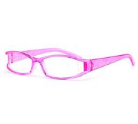 4sold Slim Reading Leaves Glasses 0.00 +0.50 +0.75 1.00 +1.5 +2.00 +2.5 +3.5 +4.00 brand (Pink, 0.00)