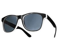 4sold Sun Readers Reading Glasses Sunglasses +1.5 Strength Mens Womens Unisex Style UV400 Brown Tortoiseshell UV Reader Brand 4sold (Black Rubi, 4.00)