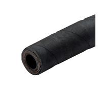 4SP hydraulic hose 12.7 mm (ID) 420 bar (OP) 25 m Black