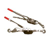 4T Ton Winch Puller Cable Hand Turfer For Caravan Boat Trailer Heavy Duty Tz