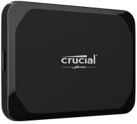 4TB Crucial X9 Mobile External Solid State Drive - USB 3.2 Gen 2