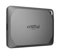 4TB Crucial X9 Pro, Portable External SSD, USB 3.2 Gen2 Type-C, Bus Powered, 105