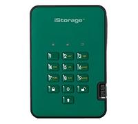 4TB iStorage diskAshur2 Desktop External Hard Drive - USB 3.2 Gen 2