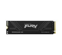 4TB Kingston FURY Renegade G5, M.2 (2280) PCIe 5.0 (x4) NVMe SSD, 14800MB/s Read
