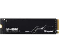 Kingston KC3000 4TB PCIe 4.0 NVMe M.2 2280 SSD High performance