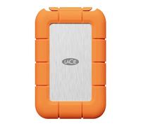 4TB LaCie Rugged SSD4 STND4000400, Portable External SSD, USB 40Gbps, IP54