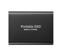 4TB Portable External Hard Drive,Mobile SSD,Solid State Drive Portable,SSD Hard Drive Slim Storage Drive with USB 3.1 C Port for PC, Laptop and Mac