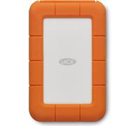LaCie 4TB Rugged USB 3.1 Type C