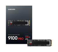 Samsung 9100 PRO PCIe® 5.0 NVMe™ M.2 SSD - 4 TB