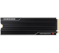 Samsung 9100 PRO Heatsink PCIe® 5.0 NVMe™ M.2 SSD - 4 TB