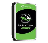 4TB Seagate BarraCuda ST4000DM004, 3.5" HDD, SATA III - 6Gb/s, 5400rpm, 256MB Ca