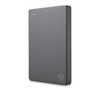 4TB Seagate Basic STJL4000400, Portable External HDD, USB 3.0, Bus Powered, Gre
