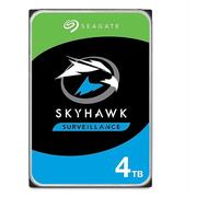 Seagate SkyHawk ST4000VX016 internal hard drive 4 TB 256 MB 3.5" Serial ATA III