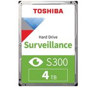 Toshiba S300 Surveillance 3.5" 4 TB Serial ATA III