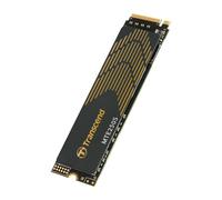 4TB Transcend PCIe Gen 4 x4 M.2 2280 250S NVMe With Graphene Heatsink