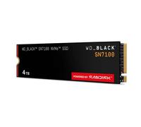 4TB WD Black SN7100 M.2 (2280) PCIe 4.0 (x4) NVMe SSD, 7000MB/s Read, 6700MB/s W