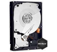 WD Black 4TB 7200RPM SATA III 6Gb/s 64MB Cache 3.5" Desktop HDD (WD4003FZEX)