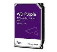 4TB WD Purple WD43PURZ, 3.5" AV Surveillance HDD, SATA III - 6Gb/s, 256MB Cache,