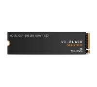 WD_BLACK SN8100 4TB PCIe 5.0x4 NVMe M.2 SSD, up to 14,900MB/s read speed, up to 14,000MB/s write speed, Next Gen TLC 3D NAND