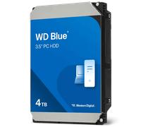 4TB Western Digital WD40EZZX 3.5" SATA III Hard Drive - 5400RPM, 128MB Cache