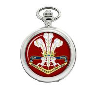 4th-19th Prince of Wales's Light Horse (Australian Army) Pocket Watch