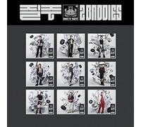 4th Album '2 Baddies' [Digipack Ver.] by NCT 127 (CD, 2022)