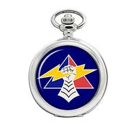 4th Armored Division US Army Pocket Watch