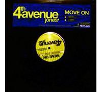 4th Avenue Jones - Move on [12" VINYL]