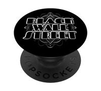 4th Avenue Pride Birmingham Heritage Black Wall Street PopSockets Adhesive PopGrip