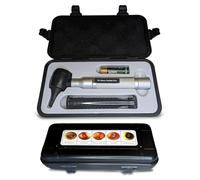 4th Generation Dr Mom LED Pocket Pro Otoscope - High Quality Aircraft Aluminum Construction