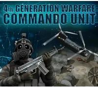 4th Generation Warfare - Commando Unit DLC PC Steam CD Key
