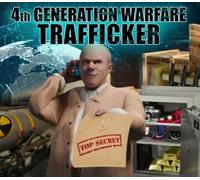 4th Generation Warfare - Trafficker DLC PC Steam CD Key
